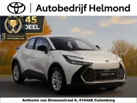 Toyota C-HR 1.8 Hybrid 140 Active €33.650,- RIJKLAAR! Nu €2.645,- voordeel! Nu extra scherp geprijsd