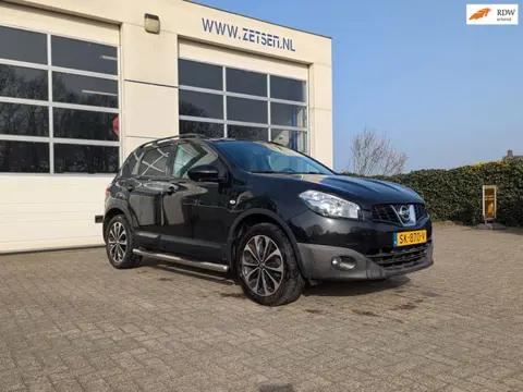 Nissan Qashqai 1.6 360 AUTOMAAT, panorama dak, cruise-controle