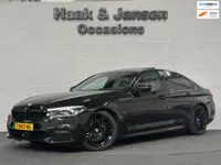 BMW 5-serie 530e iPerformance High Executive M-Sport Pano