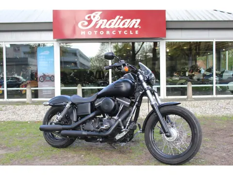 Harley-Davidson Dyna Street Bob  FXD-B Street-Bob