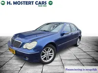 Mercedes-Benz C-Klasse 240 Elegance *Automaat* Climat control *Leren stoelen* Zéér nette, goed rijde