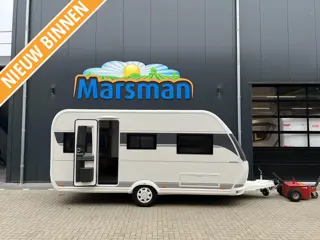 Hobby On Tour 460 DL Nieuw | Actie model 2025
