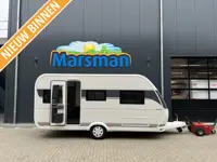Hobby On Tour 460 DL Nieuw | Actie model 2025