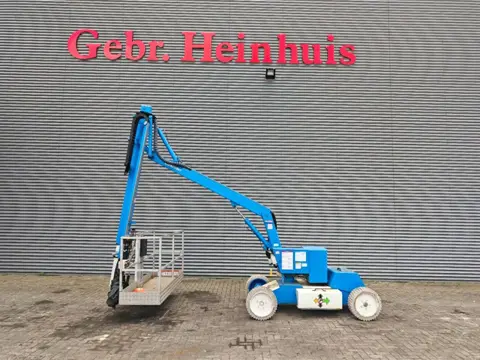 Niftylift Manlift Lowrider (bj 2021)