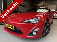 Toyota GT86 2.0 D-4S Airco, Cruise, Keyless (bj 2014)