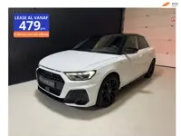 Audi A1 Sportback 25 TFSI S edition 3x S-LINE