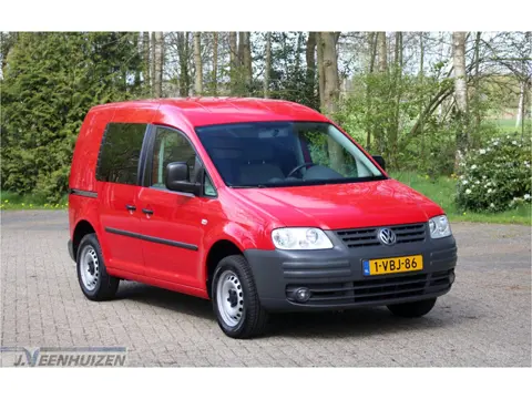 Volkswagen Caddy 1.6 | 2009 | Benzine | (bj 2009)
