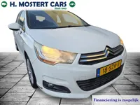 Citroën C4 1.6 VTi Ligne Business 5 Deurs Hatchback Bj.2012 Sportvelgen