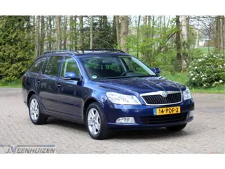 Škoda Octavia Combi 1.2 TSI Ambition Business Line | 2011 | Cruise | Trekhaak |