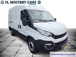 Iveco Daily 35S15V 2.3 352 H2 L Bouwjaar 2014 LANG en HOOG * Motor defect *