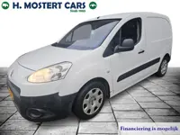 Peugeot Partner 120 1.6 e-HDI L1 Navteq 2Tronic Automaat Bj.2014 *Schuifdeur*