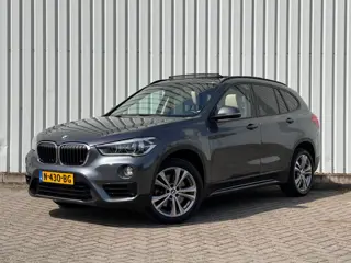 BMW X1 SDrive20i High Executive|Pano|Leder|Camera|Elektrische-achterklep