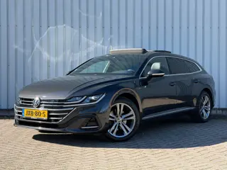 Volkswagen Arteon Shooting Brake 1.4 TSI eHybrid R-Line Business+|Pano|Virtual|360 Camera|Trekhaak