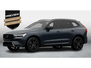Volvo XC60 2.0 T8 Plug-in AWD Ultra Black Edition Trekhaak | Bowers & Wilkins |  Massage | Open dak 