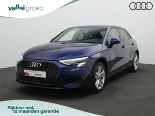 Audi A3 Sportback 35 TFSI 150 pk S-tronic Advanced edition | Sportstoelen | Navigatie | Carplay | Pa