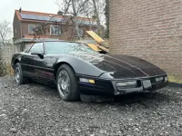 Chevrolet Corvette 5.7 Coupé Inj. OPKNAPPER (bj 1986)