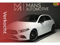 Mercedes-Benz A-klasse 220 AMG Line / PANO / CAMERA / ALCANTARA / DODEHOEK / WIDE SCREEN