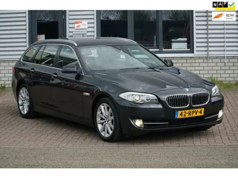 BMW 5-serie Touring 535i High Executive NETTE AUTO