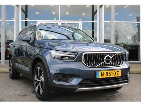 Volvo XC40 T4 211PK Automaat Recharge Inscription | Adapt. Cruise | El. Trekhaak | PDC + Camera | Ke