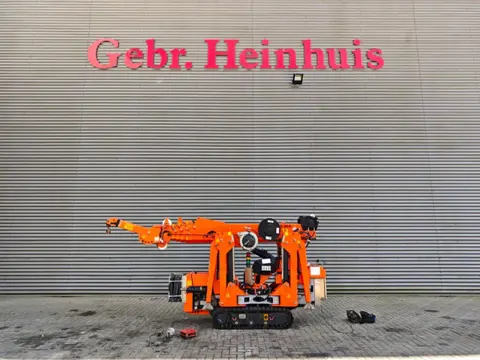 Jekko SPD 360 CDH (bj 2014)