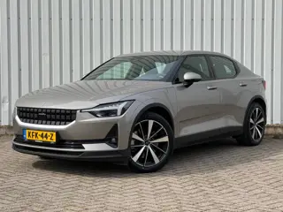 Polestar 2 Long Range Dual Motor 78 kWh|SOH 90%|Memory|360 camera|Adaptive|Dodehoek
