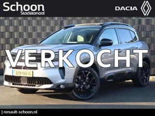 Citroën C5 Aircross 1.6 Plug-in Hybrid 225 Business Plus PHEV | Adap. Cruise | Pano | Leder | 360 Ca