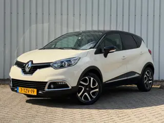 Renault Captur 0.9 TCe Dynamique|Stoelverwarming|Navi|Keyless|Camera|PDC