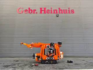 Jekko SPD 360 CDH (bj 2014)