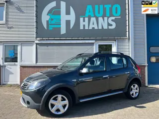 Dacia Sandero 1.6 Stepway | orig. NL | airco | nwe APK/beurt