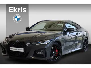 BMW 4 Serie 420i BMW 4-serie 420i Coupé High Executive | M Sportpakket | Parking Assistant | Harman 