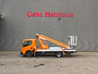 Renault Maxity 120 DXI Multitel 160 ALU (bj 2017)