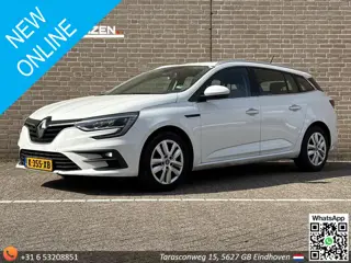 Renault Mégane Estate 1.3 TCe Business Zen | € 6.950,- NETTO! | Automaat | Climate | Cruise | Navi |