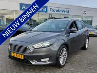Ford FOCUS Wagon 1.0 EcoBoost 125pk First Edition | Origineel NL | Navi | Clima | Cruise | Bluetooth