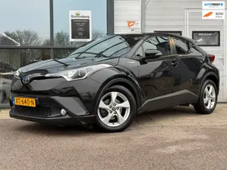 Toyota C-HR 1.8 Hybrid Dynamic, NAVI, NAP, CAMERA