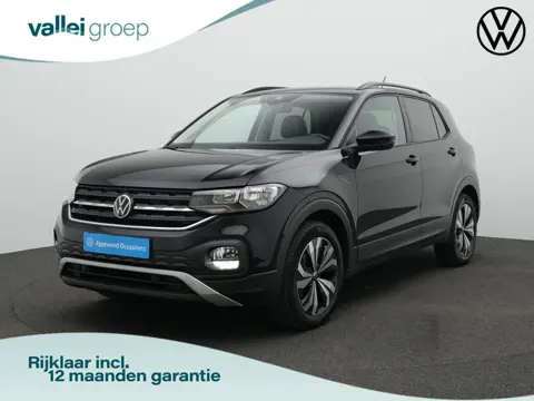 Volkswagen T-Cross 1.0 TSI 95 pk Life | Adaptive Cruise | Carplay | Parkeersensoren voor/achter