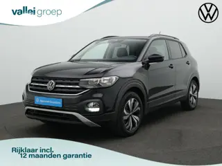 Volkswagen T-Cross 1.0 TSI 95 pk Life | Adaptive Cruise | Carplay | Parkeersensoren voor/achter