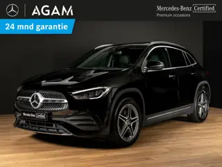 Mercedes-Benz GLA 250 e AMG Line Panorama dak