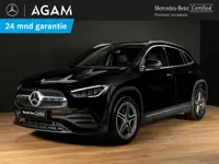 Mercedes-Benz GLA 250 e AMG Line Panorama dak