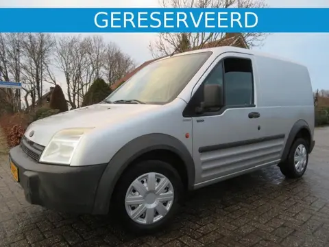 Ford Transit Connect 1.8i 115pk Benz. met Zijdeur & 113000km !