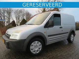 Ford Transit Connect 1.8i 115pk Benz. met Zijdeur & 113000km !