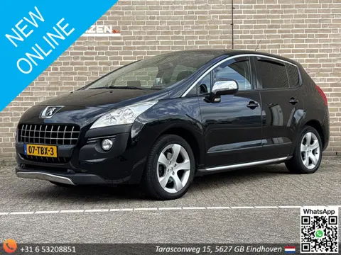 Peugeot 3008 1.6 THP Allure Automaat | Leder | Pano | Climate | Cruise | Navi |