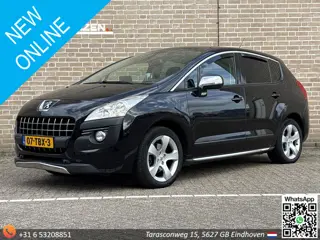 Peugeot 3008 1.6 THP Allure Automaat | Leder | Pano | Climate | Cruise | Navi |
