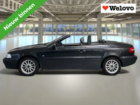 Volvo C70 Convertible 2.0 T Incl. BTW, leder, automaat...