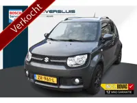 Suzuki Ignis 1.2 Select Dualjet Business Edition | Camera | Trekhaak | Half lederen bekleding | 12 m