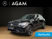 Mercedes-Benz GLC 300e 4MATIC Line AMG | Panorama dak