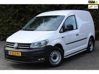 Volkswagen Caddy 2.0 TDI L1H1 BMT Comfortline 75PK | Airco | Navigatie | Parkeersensoren | Trekhaak