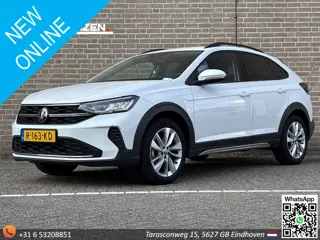 Volkswagen Taigo 1.0 TSI Life | € 9.900,- NETTO! | Airco | Cruise | Navi | Camera | Stoelverwarming 