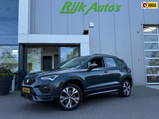 Seat Ateca 1.5 TSI FR Business Intense * Stoel + Stuur verwarming * Camera * Trekhaak