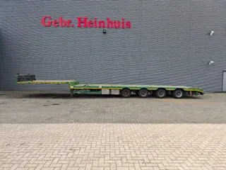 MEUSBURGER MTS-4 4 Meter Extand. 80 CM Mega-Lowdeck!