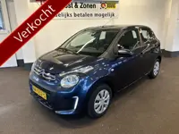 Citroën C1 1.0 e-VTi Selection | Airco | Bluetooth | LED-Dagrijverlichting | Begrenzer | Nederlands 